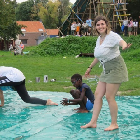 IMG 2909 - Scouts en Gidsen Zaventem 